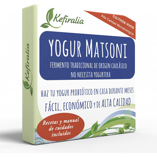 Yogurt Matsoni, Fermento Tradizionale