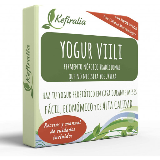 Yogurt Viili, Fermento Tradizionale