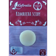 Pack 100g di Granuli Di Kéfir Di Acqua + Disco SCOBY Kombucha